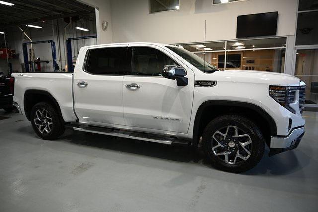 new 2025 GMC Sierra 1500 car, priced at $61,474