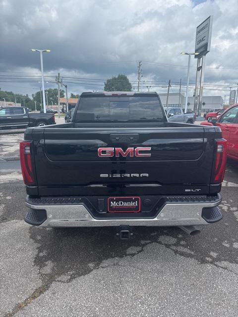 new 2025 GMC Sierra 2500 car, priced at $67,420