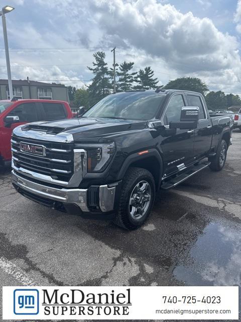 new 2025 GMC Sierra 2500 car, priced at $67,420