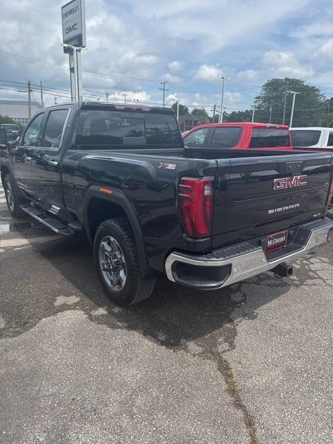 new 2025 GMC Sierra 2500 car, priced at $67,420