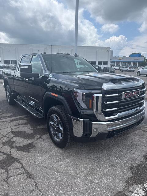 new 2025 GMC Sierra 2500 car, priced at $67,420
