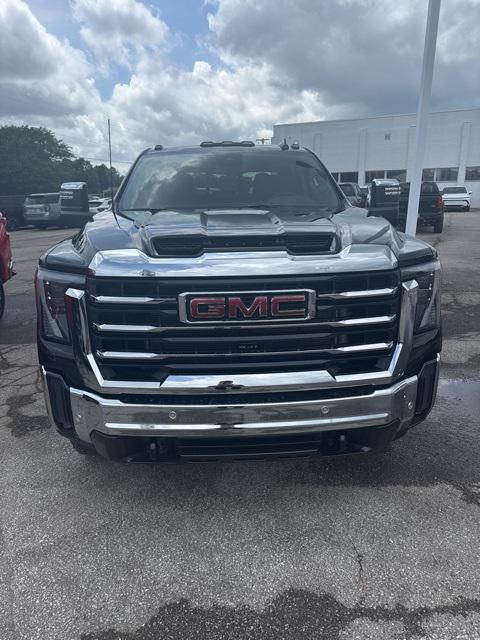 new 2025 GMC Sierra 2500 car, priced at $67,420