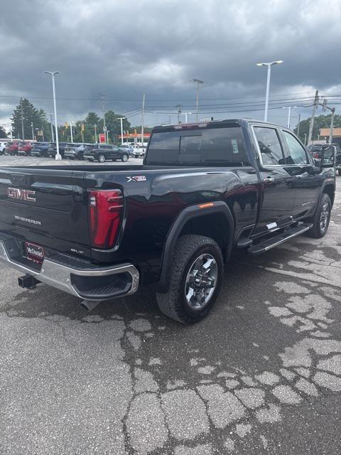 new 2025 GMC Sierra 2500 car, priced at $67,420
