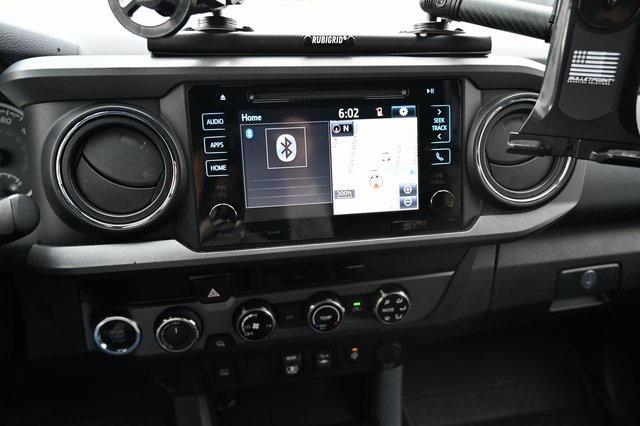 used 2018 Toyota Tacoma car, priced at $28,500