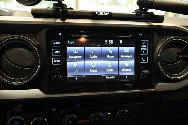 used 2018 Toyota Tacoma car, priced at $28,500