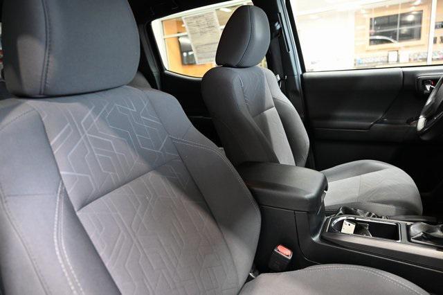 used 2018 Toyota Tacoma car, priced at $28,500