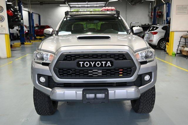 used 2018 Toyota Tacoma car, priced at $28,500