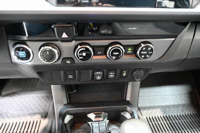 used 2018 Toyota Tacoma car, priced at $28,500