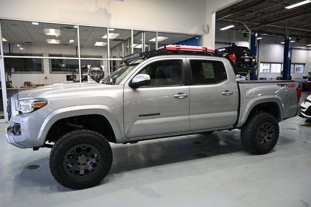 used 2018 Toyota Tacoma car, priced at $28,500