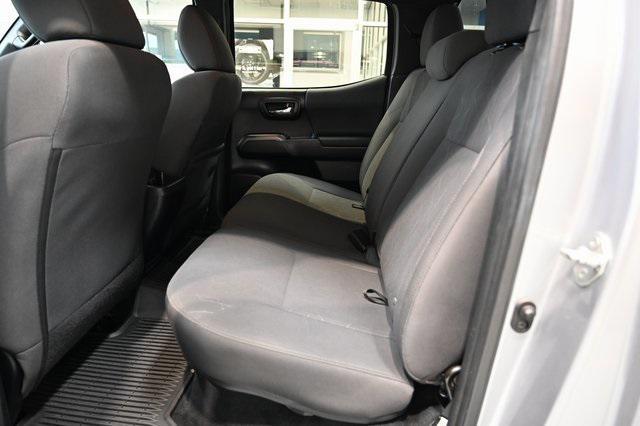 used 2018 Toyota Tacoma car, priced at $28,500