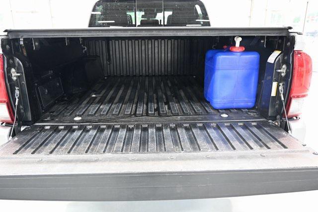 used 2018 Toyota Tacoma car, priced at $28,500