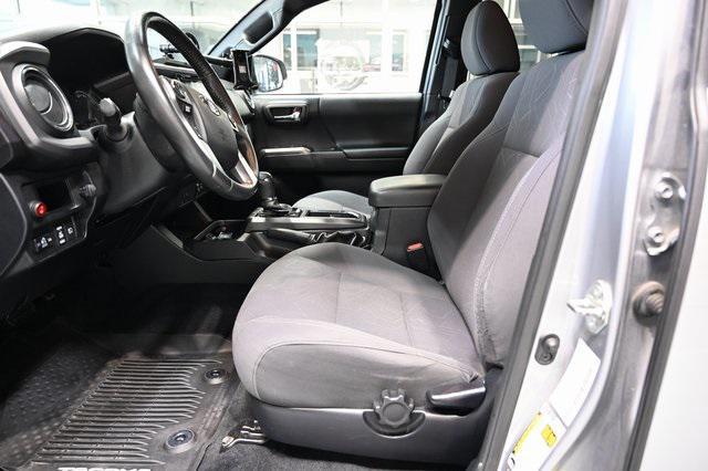 used 2018 Toyota Tacoma car, priced at $28,500