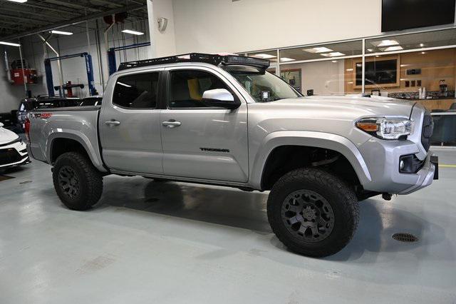 used 2018 Toyota Tacoma car, priced at $28,500