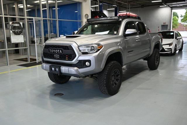 used 2018 Toyota Tacoma car, priced at $28,500