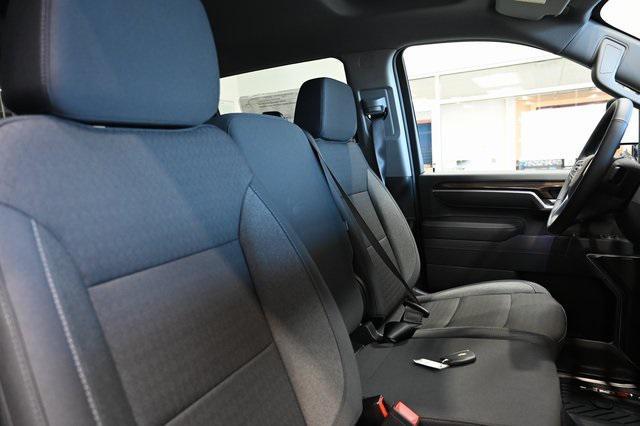 new 2025 Chevrolet Silverado 2500 car, priced at $62,935