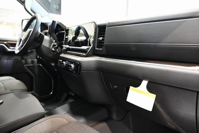 new 2025 Chevrolet Silverado 2500 car, priced at $62,935