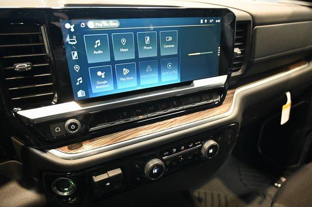 new 2025 Chevrolet Silverado 2500 car, priced at $62,935