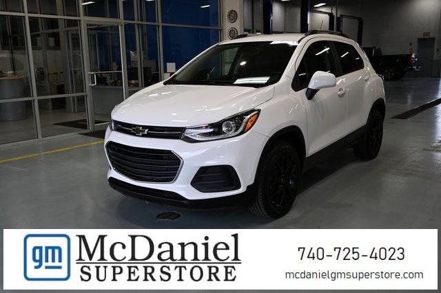 used 2022 Chevrolet Trax car, priced at $18,900