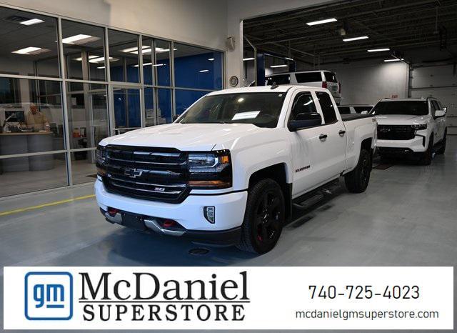 used 2018 Chevrolet Silverado 1500 car, priced at $27,900