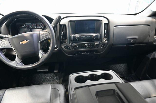 used 2018 Chevrolet Silverado 1500 car, priced at $27,900