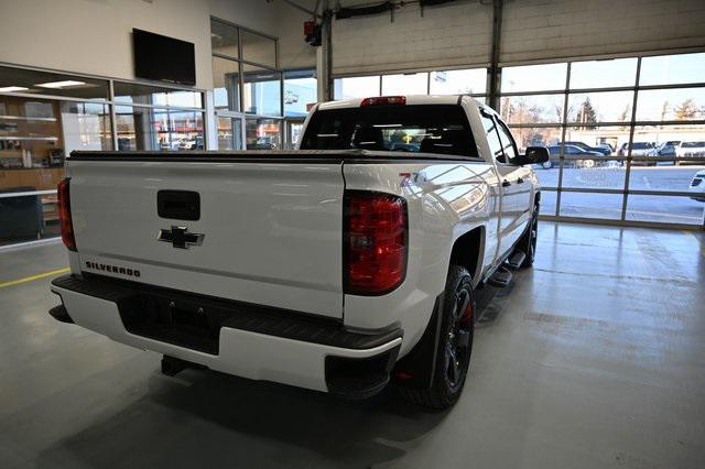 used 2018 Chevrolet Silverado 1500 car, priced at $27,900