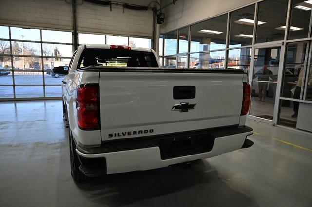 used 2018 Chevrolet Silverado 1500 car, priced at $27,900