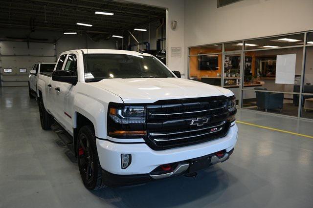 used 2018 Chevrolet Silverado 1500 car, priced at $27,900