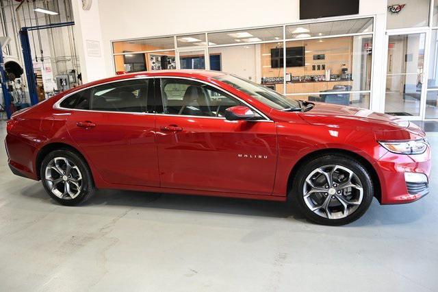 new 2025 Chevrolet Malibu car, priced at $28,895