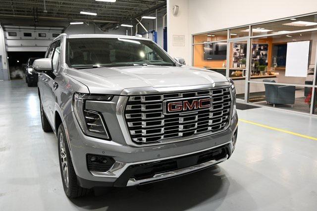 new 2025 GMC Yukon car, priced at $86,235