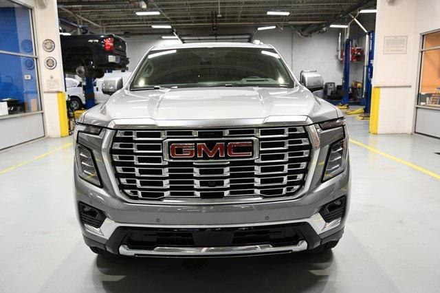 new 2025 GMC Yukon car, priced at $86,235