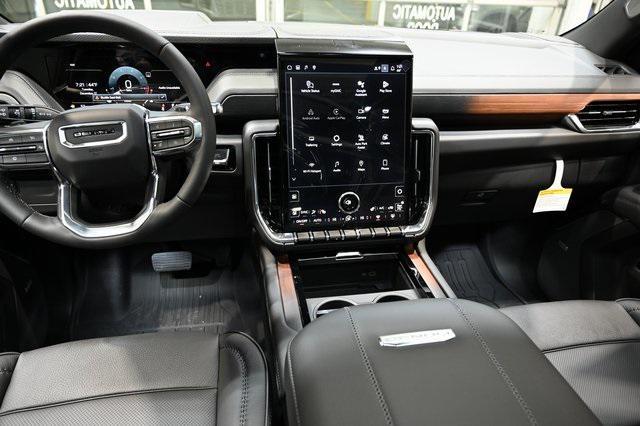 new 2025 GMC Yukon car, priced at $86,235