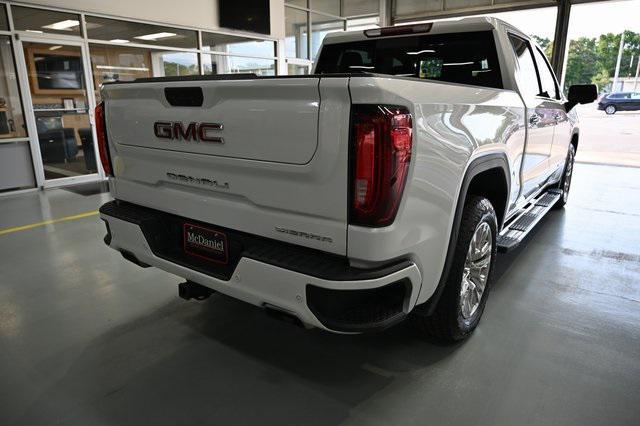 used 2022 GMC Sierra 1500 car, priced at $50,000