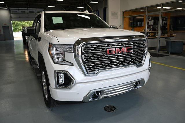 used 2022 GMC Sierra 1500 car, priced at $50,000