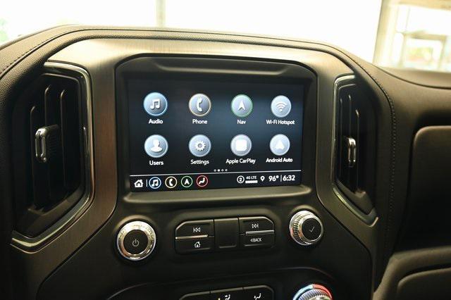 used 2022 GMC Sierra 1500 car, priced at $50,000
