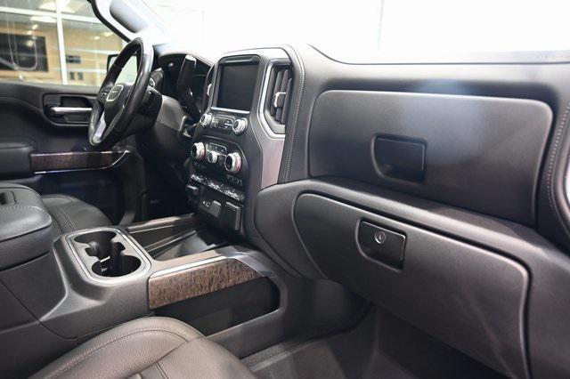 used 2022 GMC Sierra 1500 car, priced at $50,000