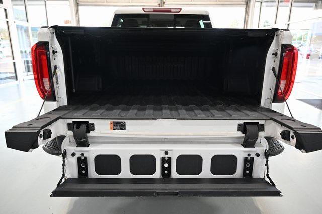used 2022 GMC Sierra 1500 car, priced at $50,000