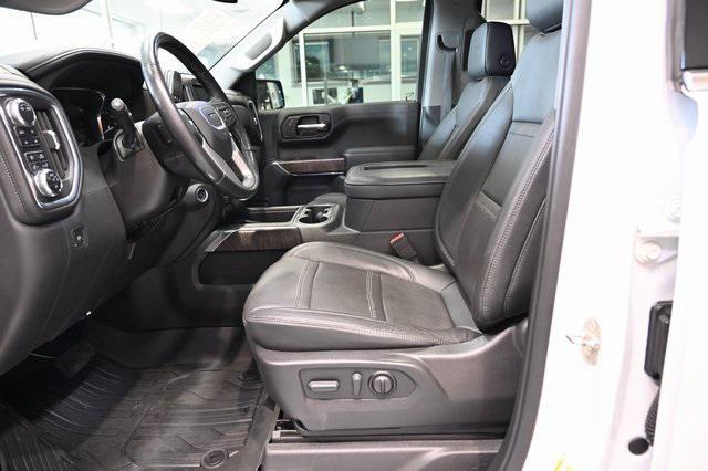 used 2022 GMC Sierra 1500 car, priced at $50,000