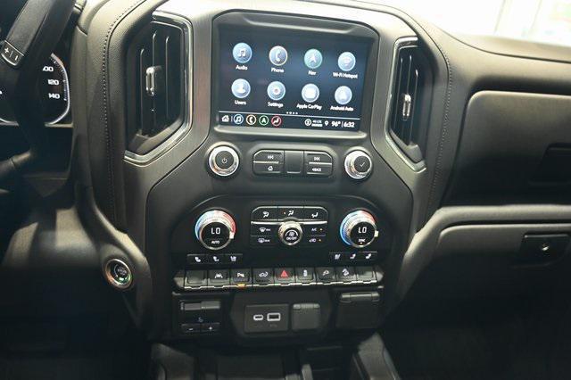 used 2022 GMC Sierra 1500 car, priced at $50,000