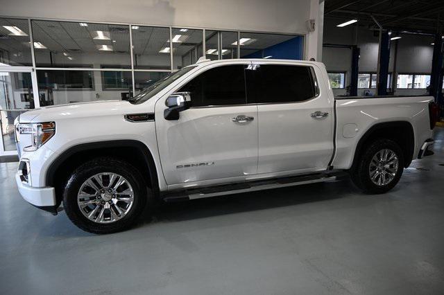 used 2022 GMC Sierra 1500 car, priced at $50,000