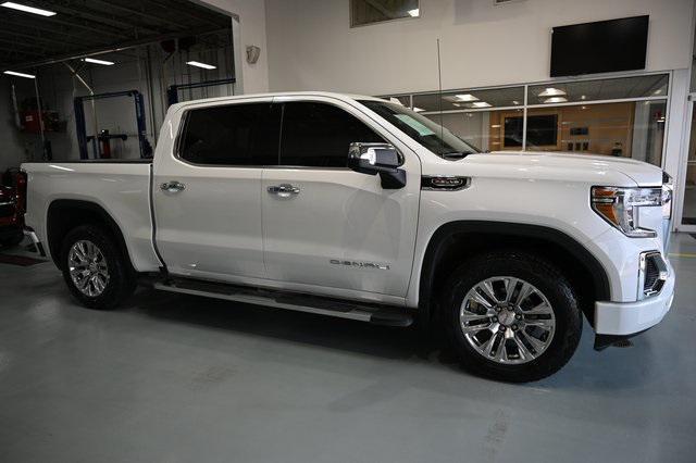 used 2022 GMC Sierra 1500 car, priced at $50,000