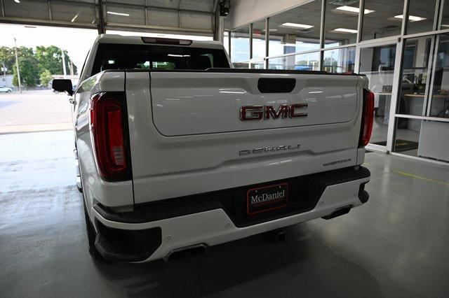 used 2022 GMC Sierra 1500 car, priced at $50,000