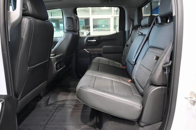 used 2022 GMC Sierra 1500 car, priced at $50,000