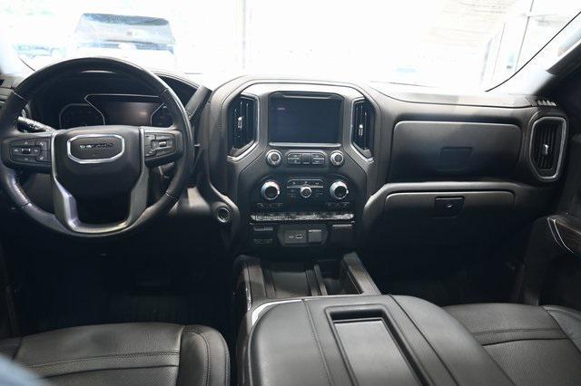used 2022 GMC Sierra 1500 car, priced at $50,000