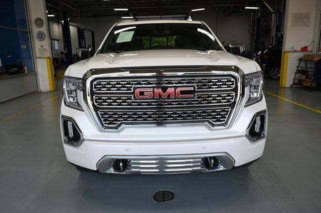 used 2022 GMC Sierra 1500 car, priced at $50,000