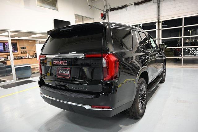 new 2025 GMC Yukon car, priced at $74,495