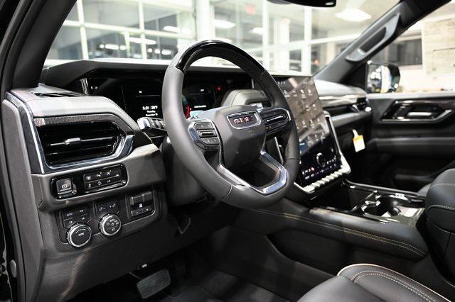 new 2025 GMC Yukon car, priced at $74,495