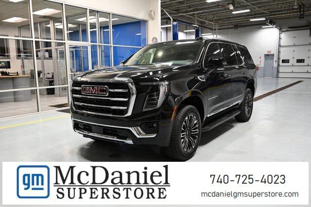 new 2025 GMC Yukon car, priced at $74,495