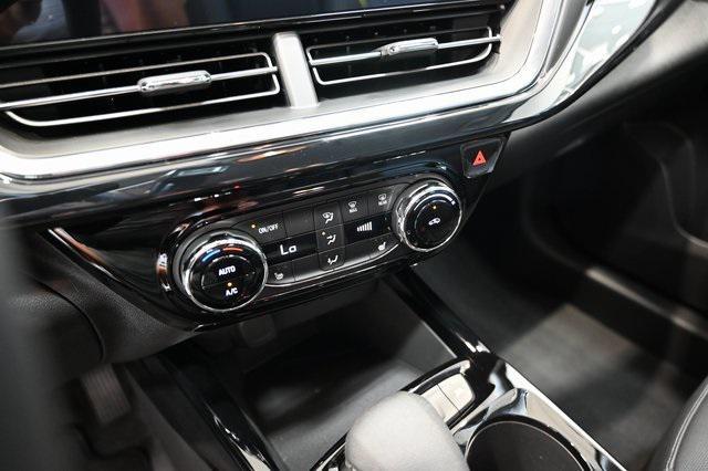 used 2025 Chevrolet Trax car, priced at $26,900