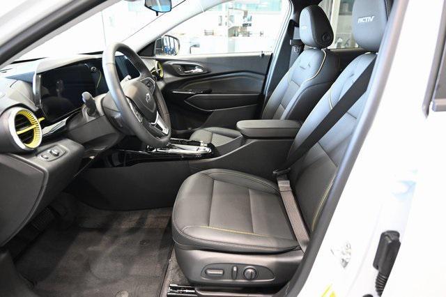 used 2025 Chevrolet Trax car, priced at $26,900