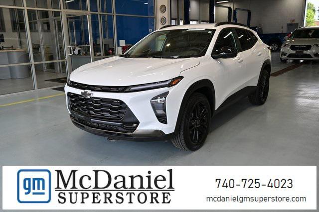 used 2025 Chevrolet Trax car, priced at $26,900